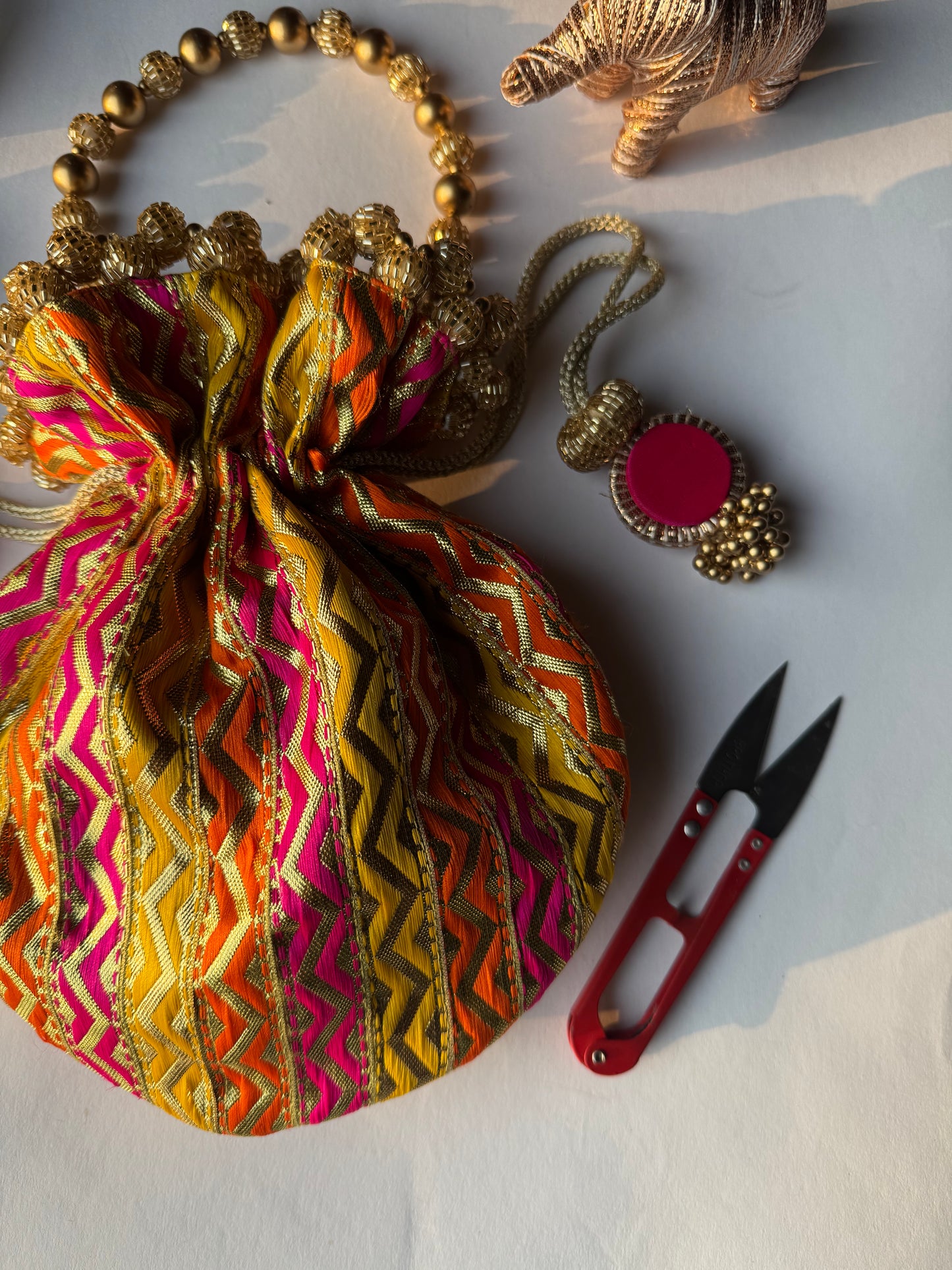 Carnival Potli Bag