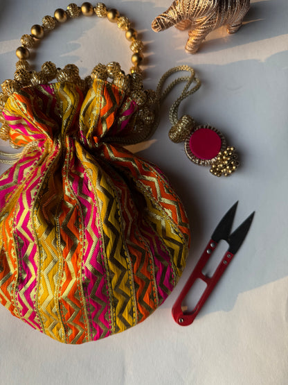 Carnival Potli Bag