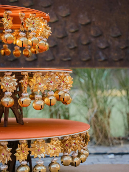 Sajni Tier Stand-IBHI