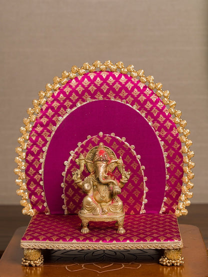 Jayshree Detachable Sinhasan | Heritage