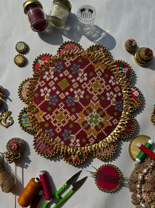 SALE: Rangeen Phool Rangoli