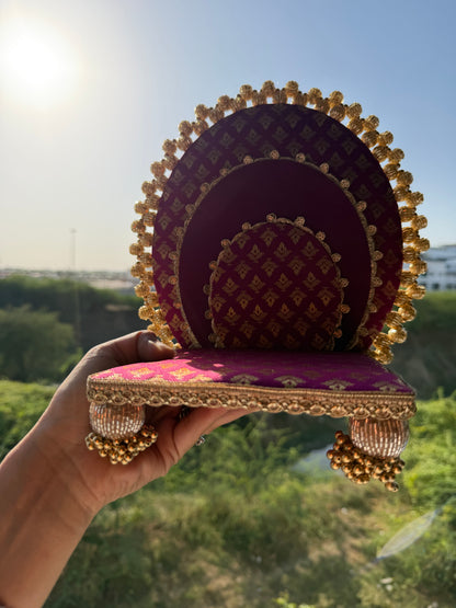 Jayshree Detachable Sinhasan | Heritage