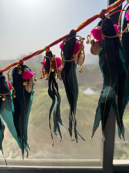 Gulnaar Chanchal Asopalav Toran