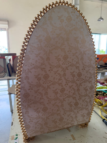 Shwet Kanak Modular Sinhasan