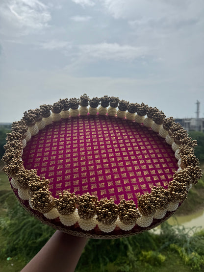 Arun Dangler Platter