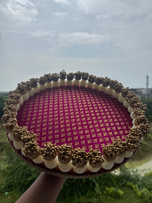 Arun Dangler Platter