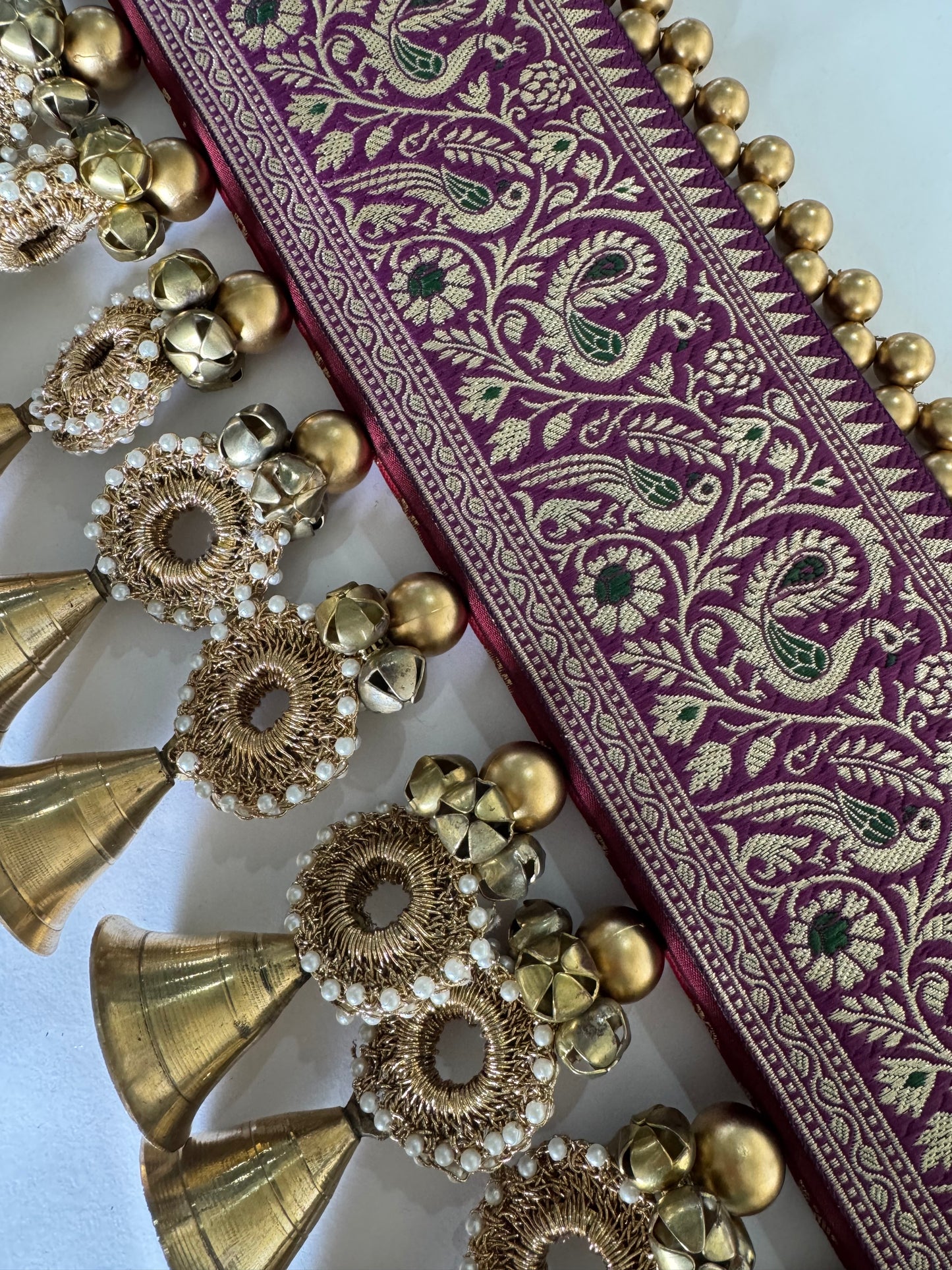 Mayur Vrindavan Achal Toran