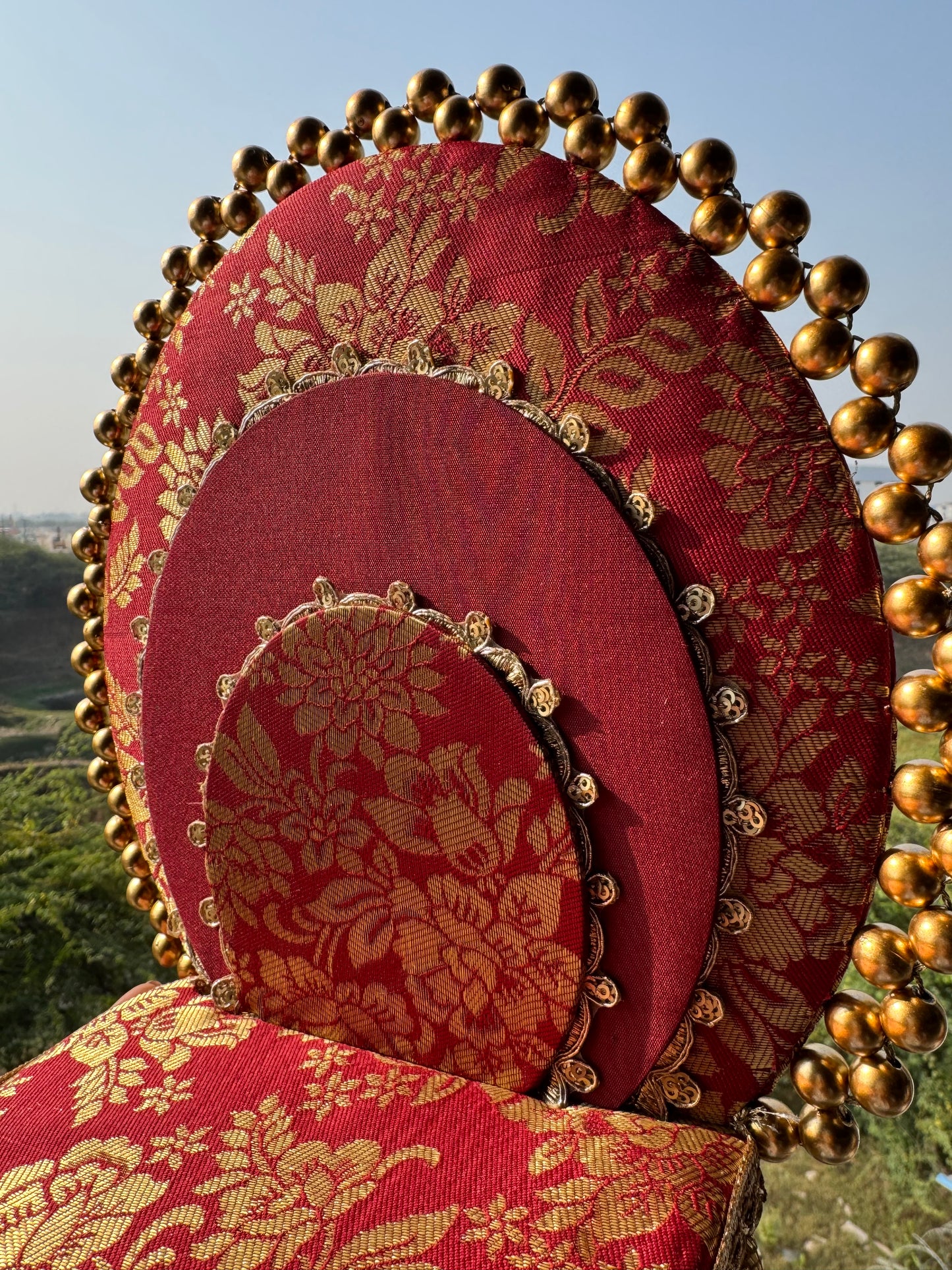 Phool Bagh Sinhasan