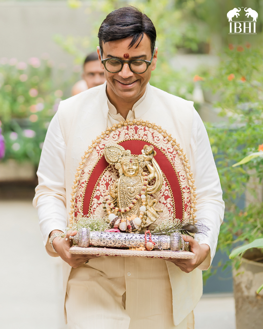 Gulmohar Sinhasan by IBHI