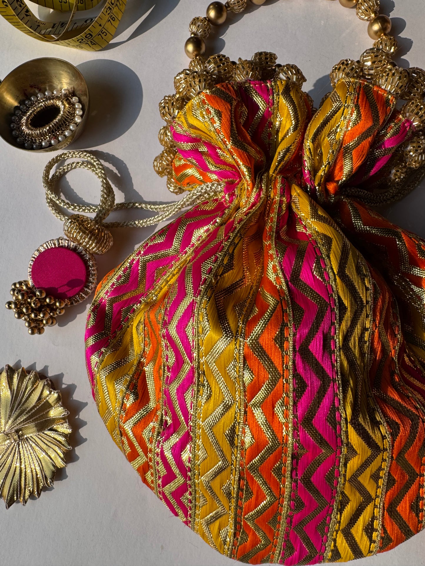 Carnival Potli Bag