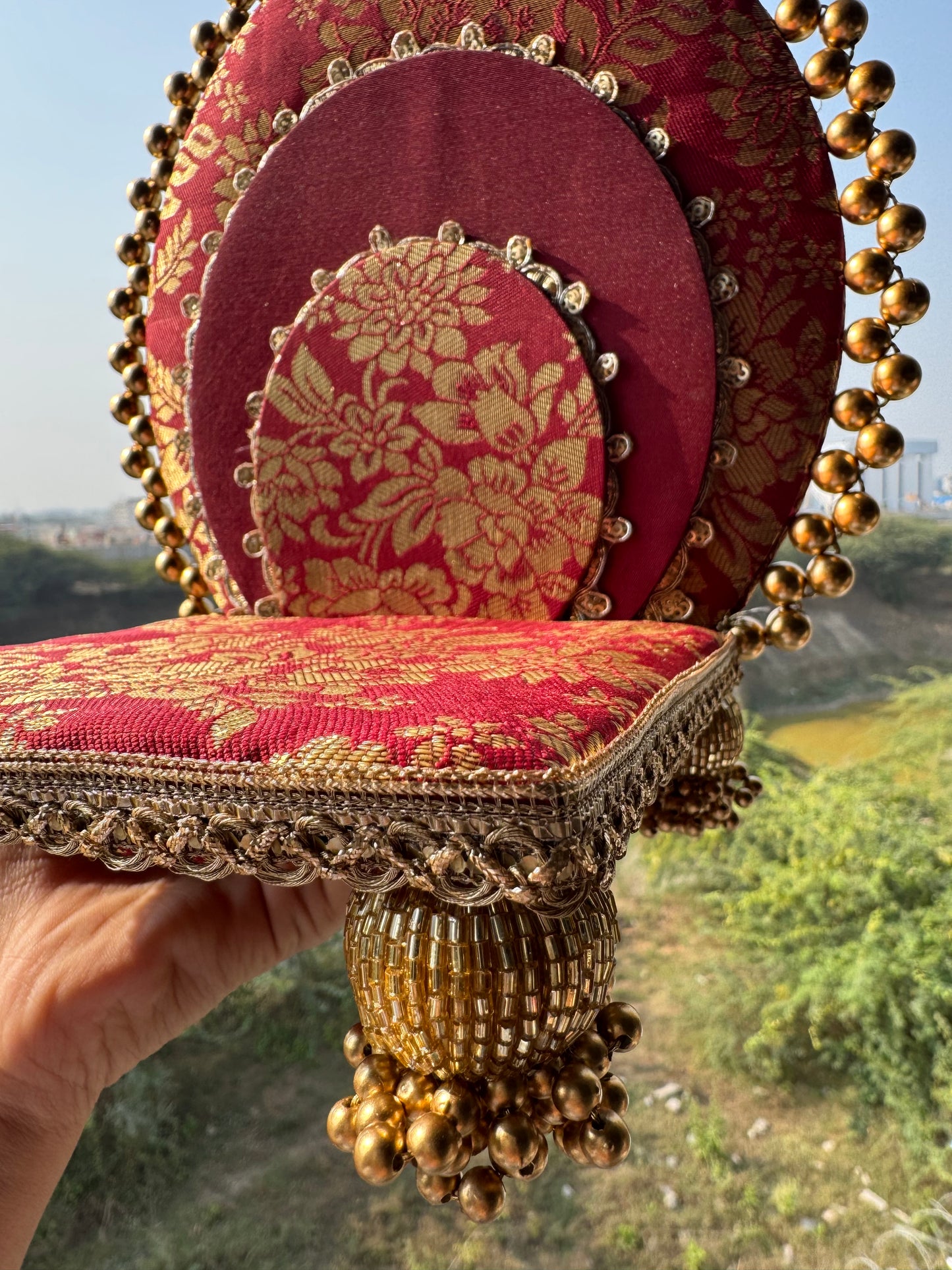 Phool Bagh Sinhasan