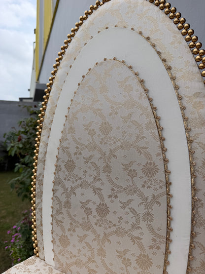 Shwet Kanak Modular Sinhasan