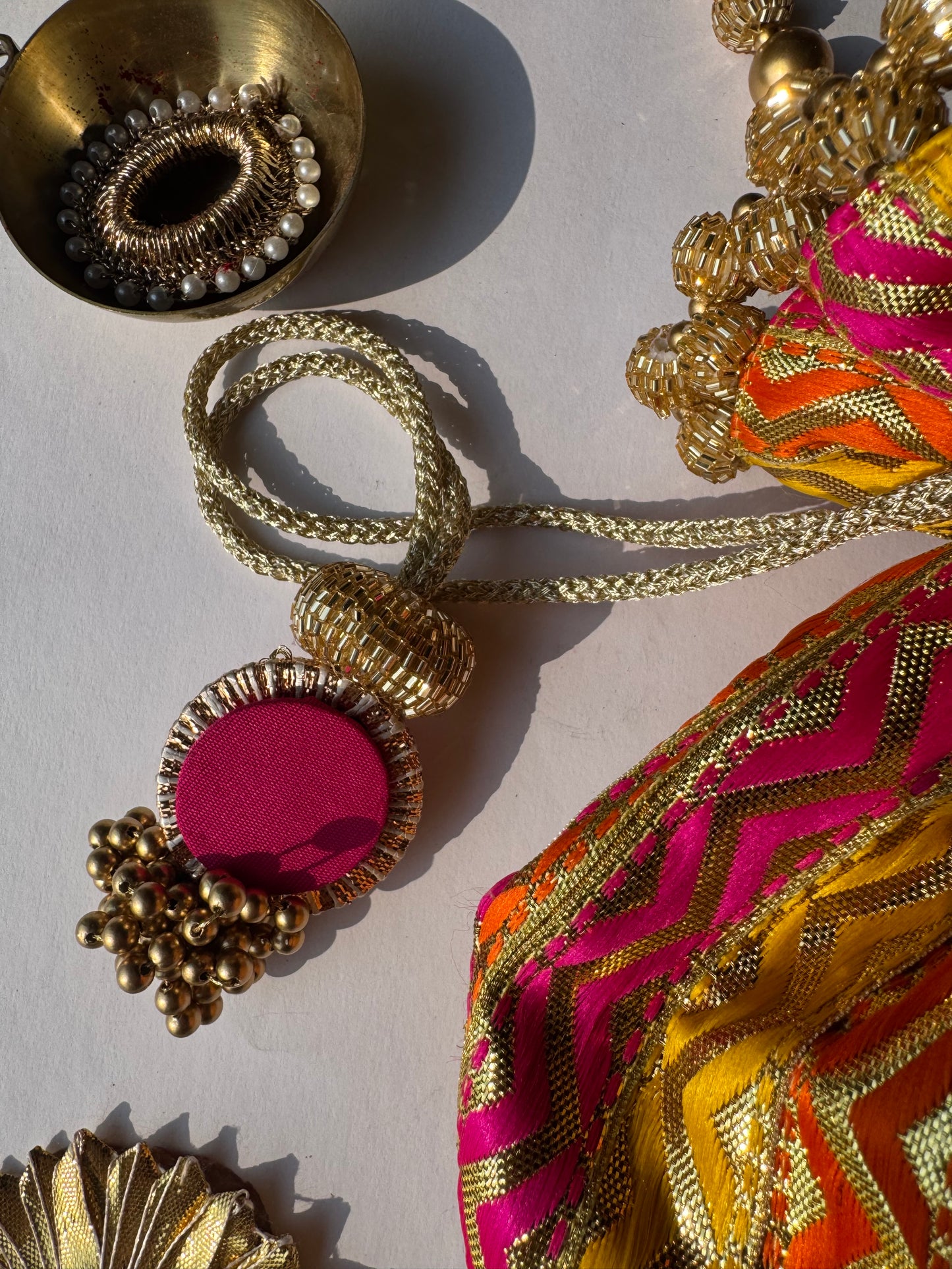 Carnival Potli Bag
