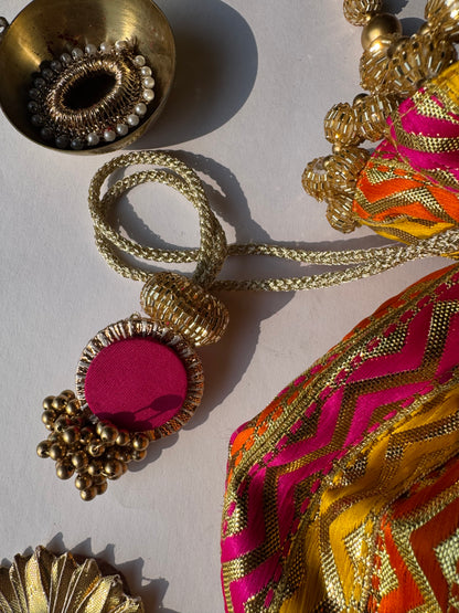 Carnival Potli Bag