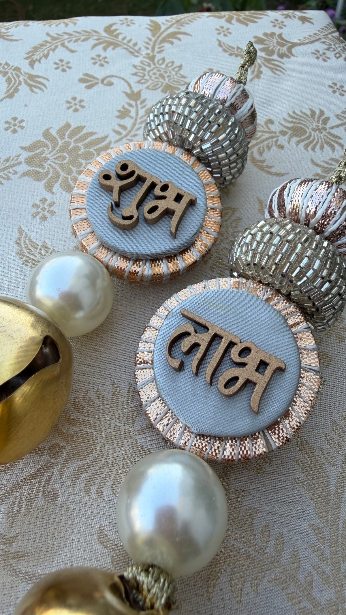 Sona Chandi Ghungroo Shubh Labh