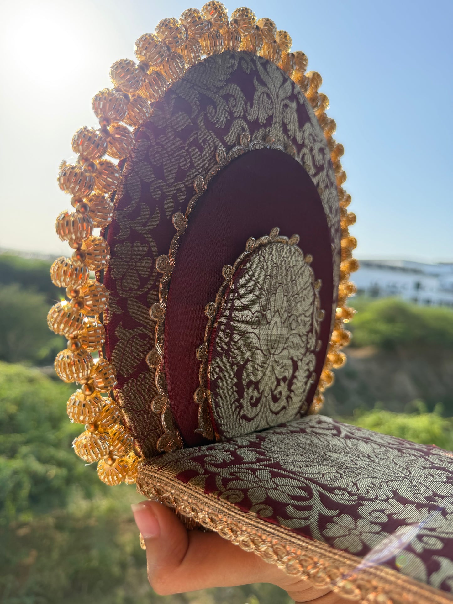 Ishita Detachable Sinhasan | Heritage