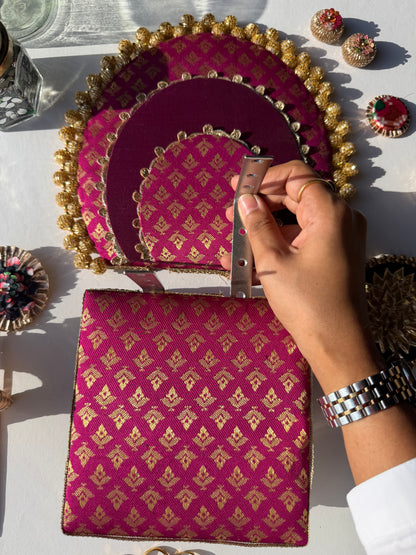 Jayshree Detachable Sinhasan | Heritage