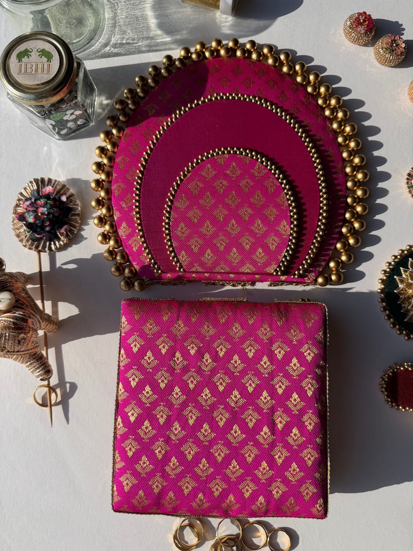 Varsha Detachable Sinhasan | Classic