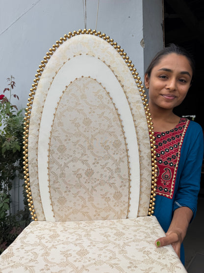 Shwet Kanak Modular Sinhasan
