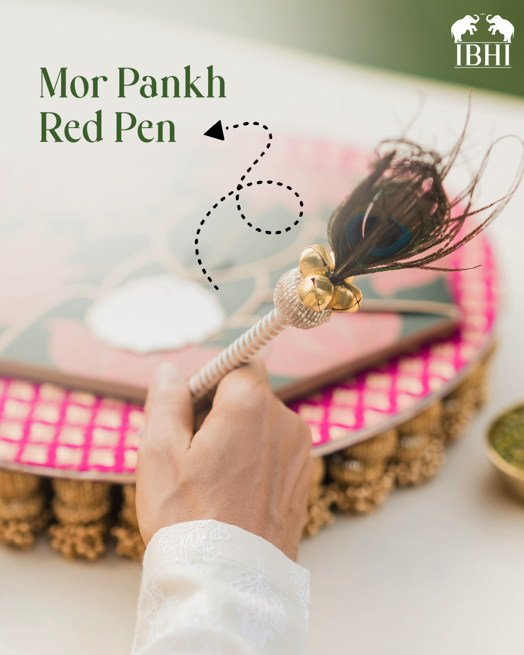 IBHI Vivaah Kankotri Combo- Set of 5