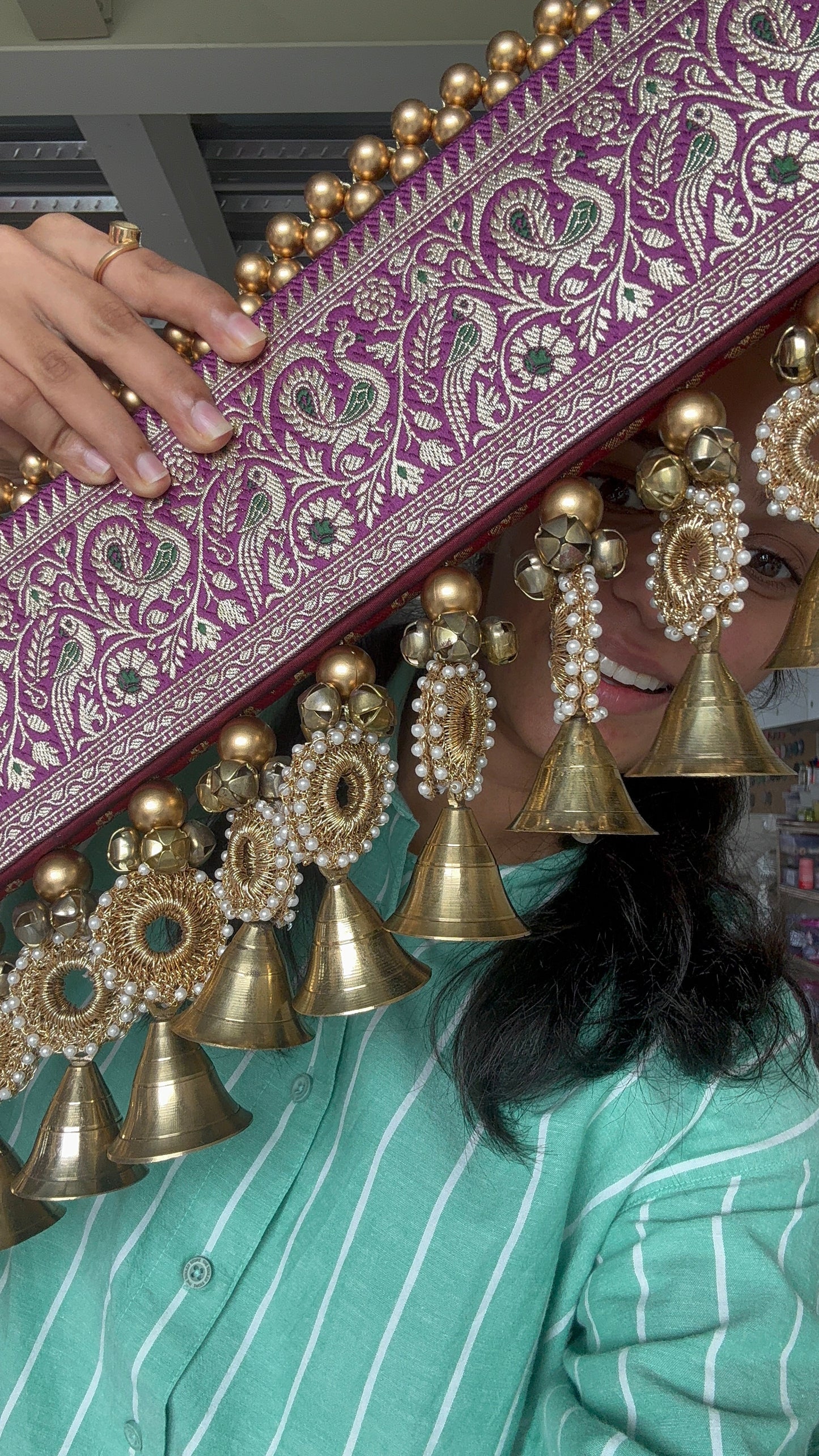 Mayur Vrindavan Achal Toran