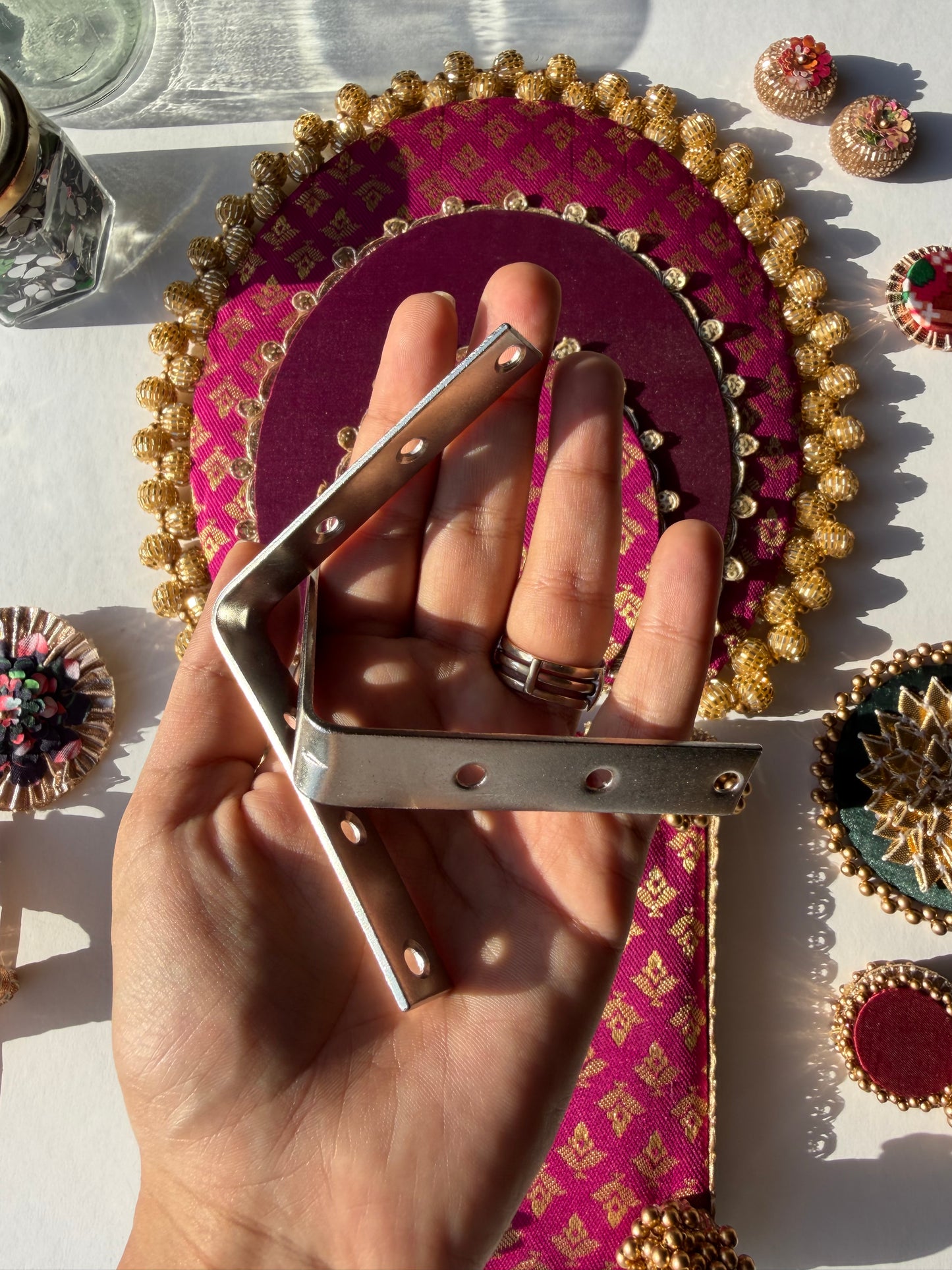 Jayshree Detachable Sinhasan | Heritage
