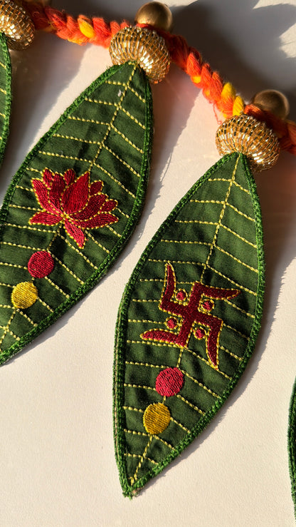 Mango Leaf Festive Toran