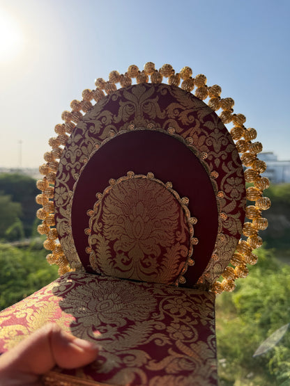 Ishita Detachable Sinhasan | Heritage