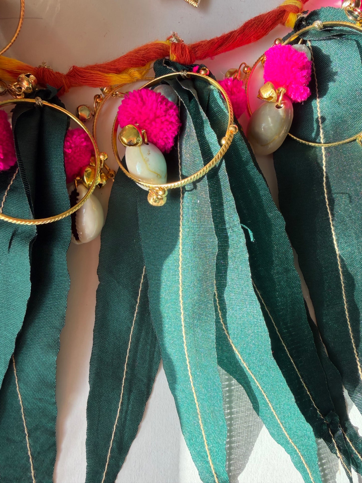 Gulnaar Chanchal Asopalav Toran