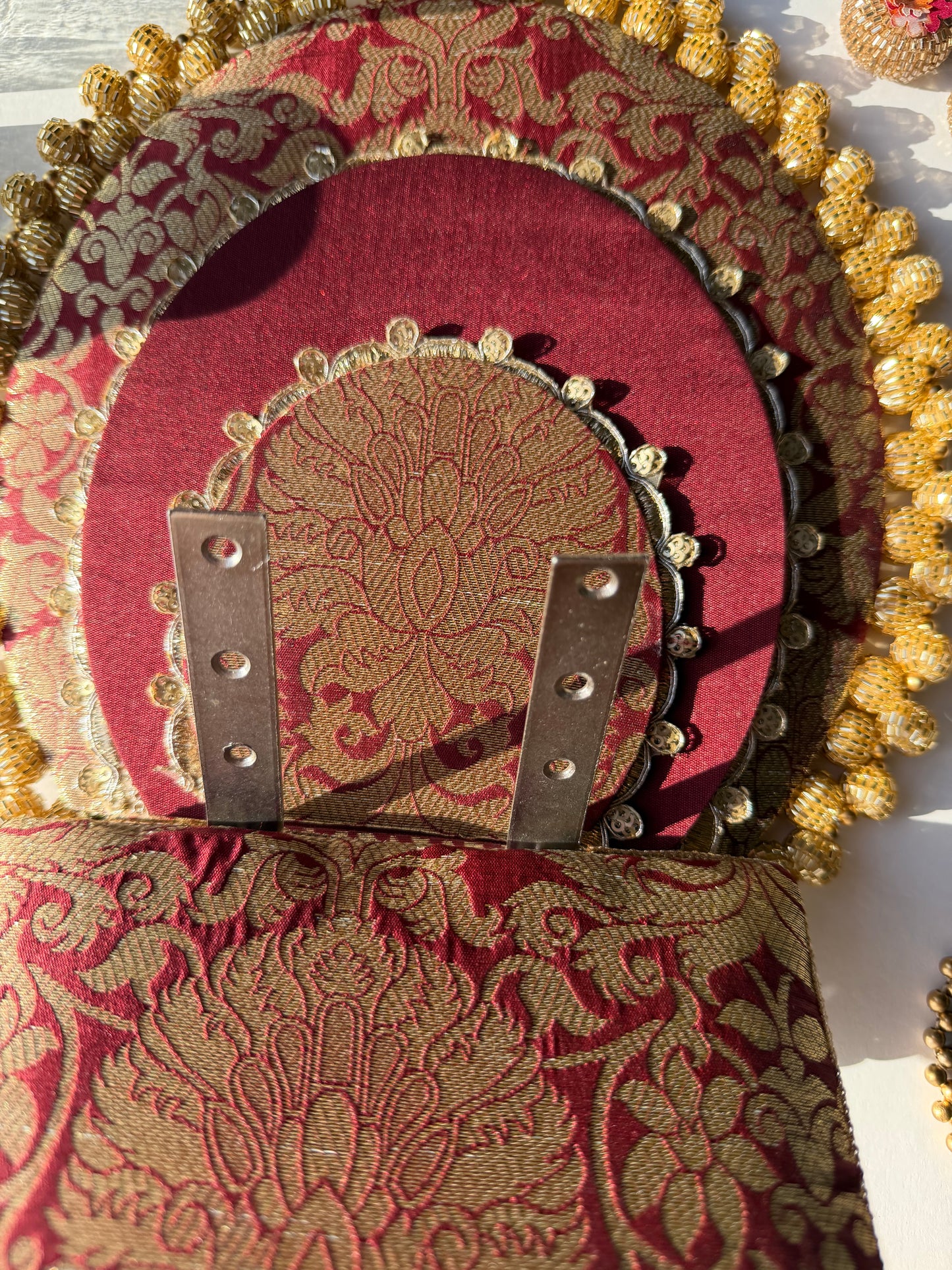 Ishita Detachable Sinhasan | Heritage
