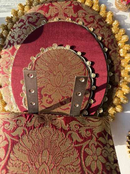 Ishita Detachable Sinhasan | Heritage