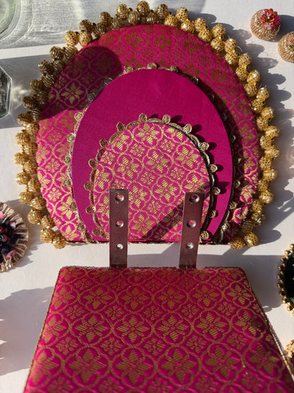 Sejal Detachable Sinhasan | Heritage