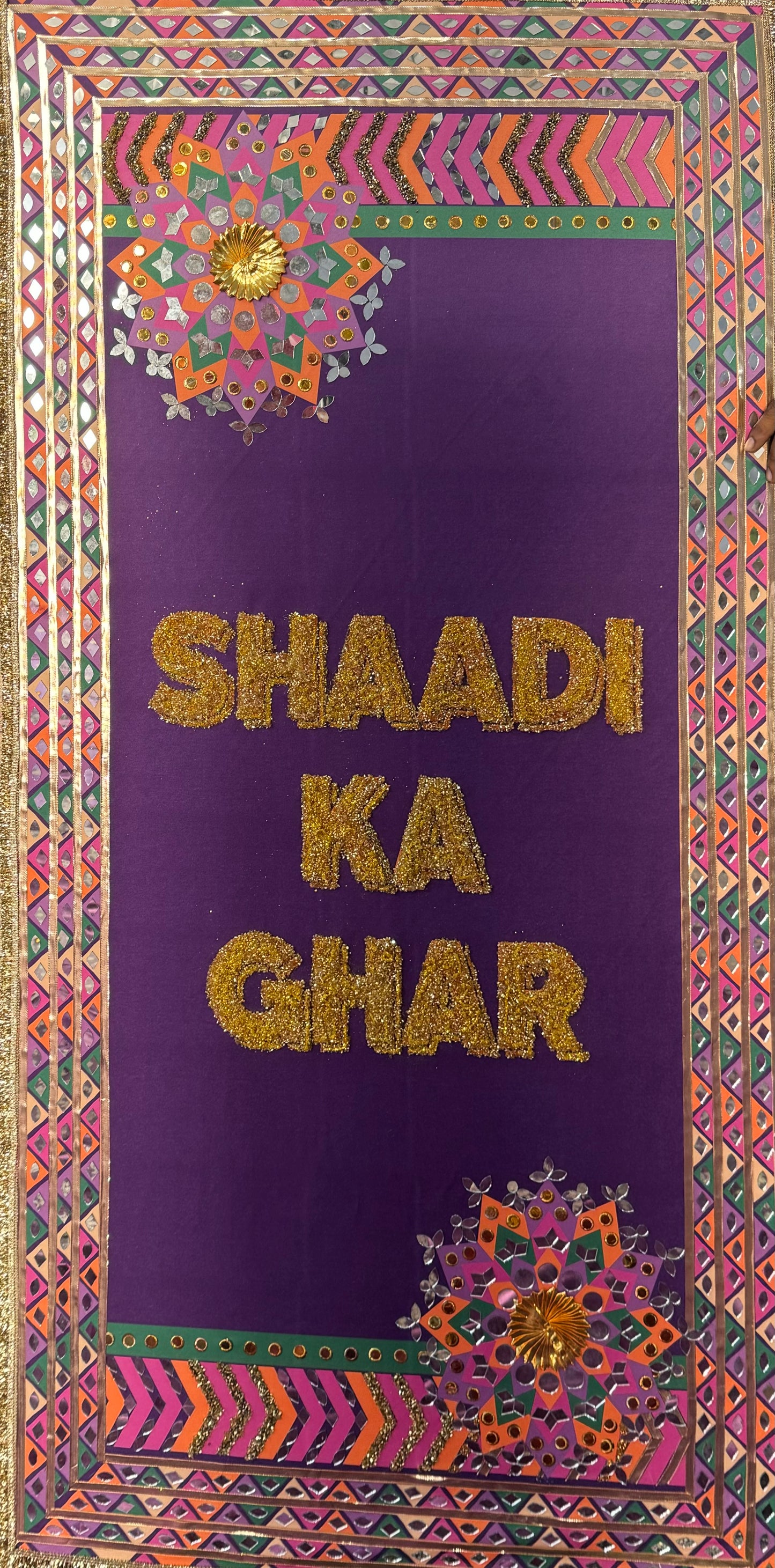 Jamun Shaadi ka Ghar Signage- IBHI ON RENT