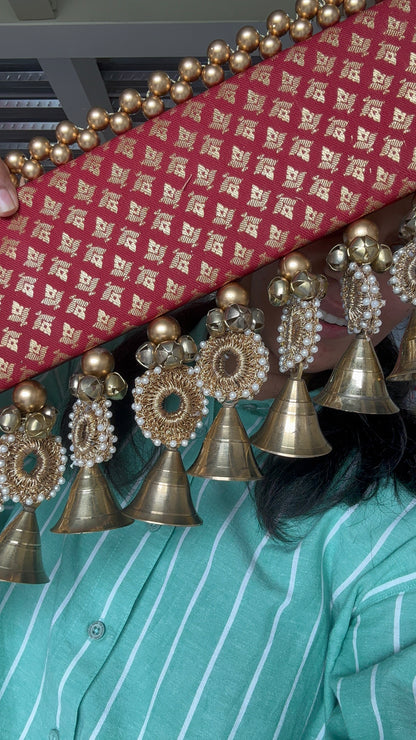 Mayur Vrindavan Achal Toran