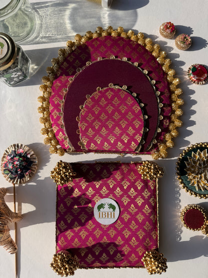 Jayshree Detachable Sinhasan | Heritage