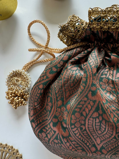 Vanraj Potli Bag