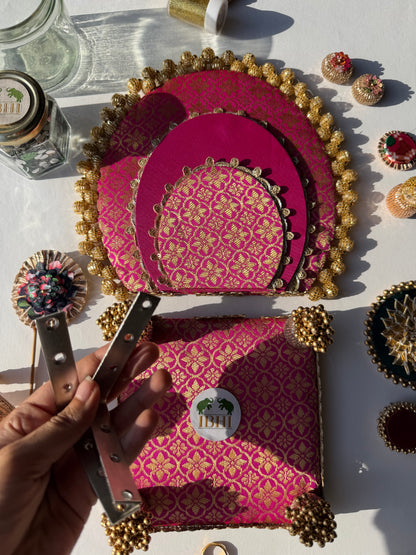 Sejal Detachable Sinhasan | Heritage