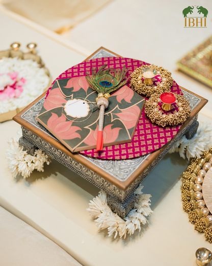 IBHI Classic Kankotri Combo- Set of 5