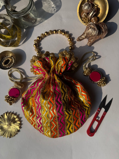 Carnival Potli Bag