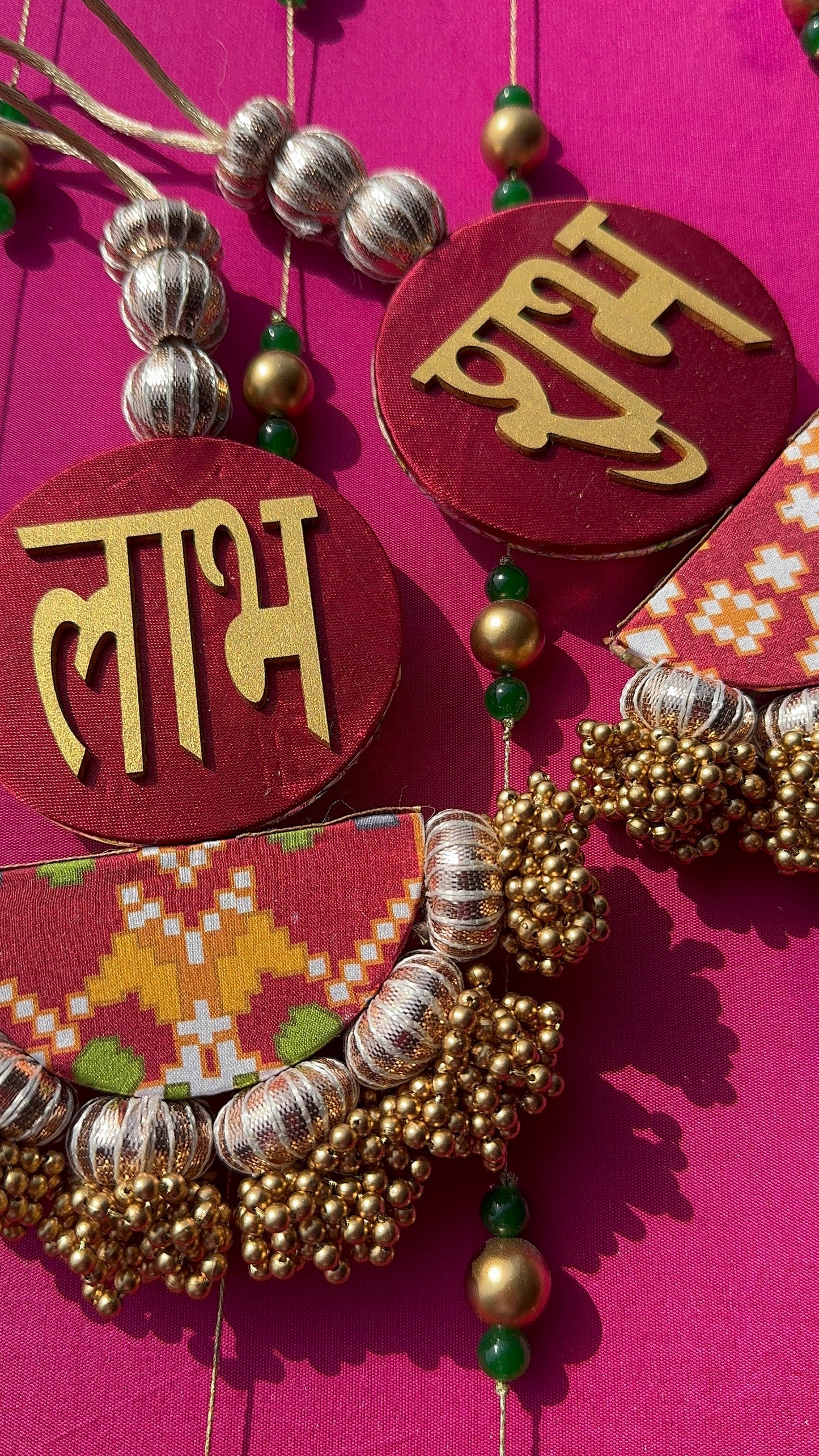 Manmohan Shubh Labh Hangings