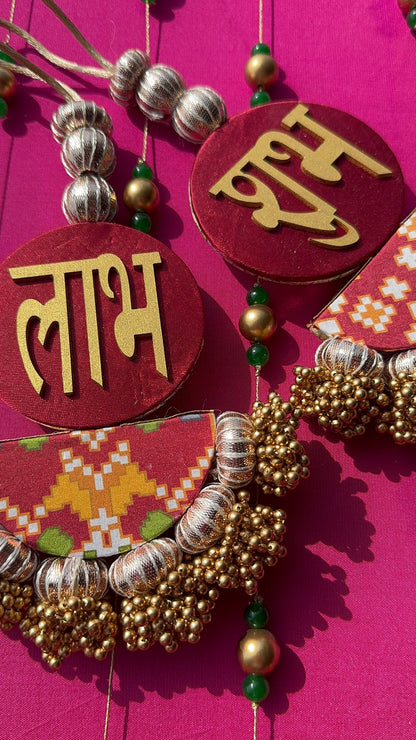 Manmohan Shubh Labh Hangings