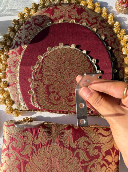 Ishita Detachable Sinhasan | Heritage