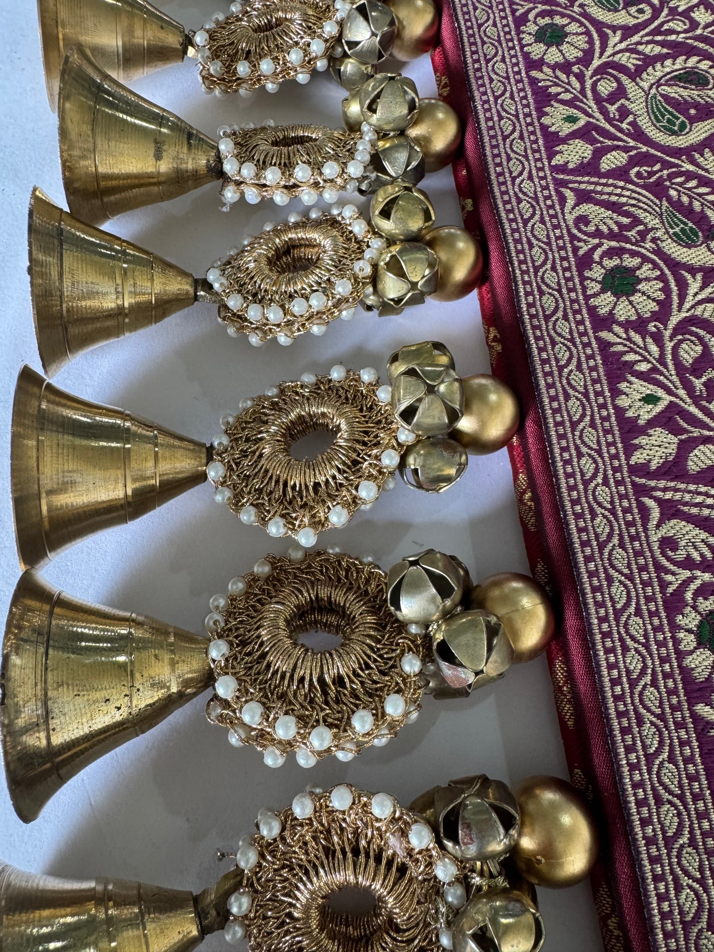Mayur Vrindavan Achal Toran