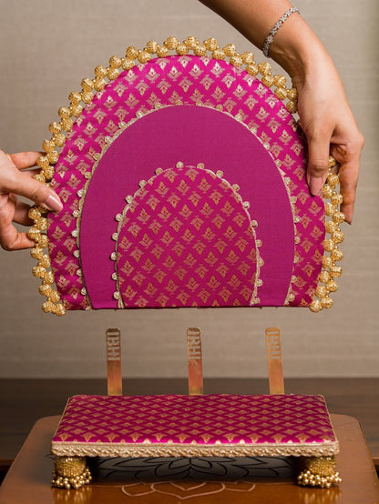 Jayshree Detachable Sinhasan | Heritage