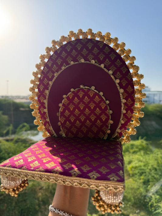 Jayshree Detachable Sinhasan | Heritage