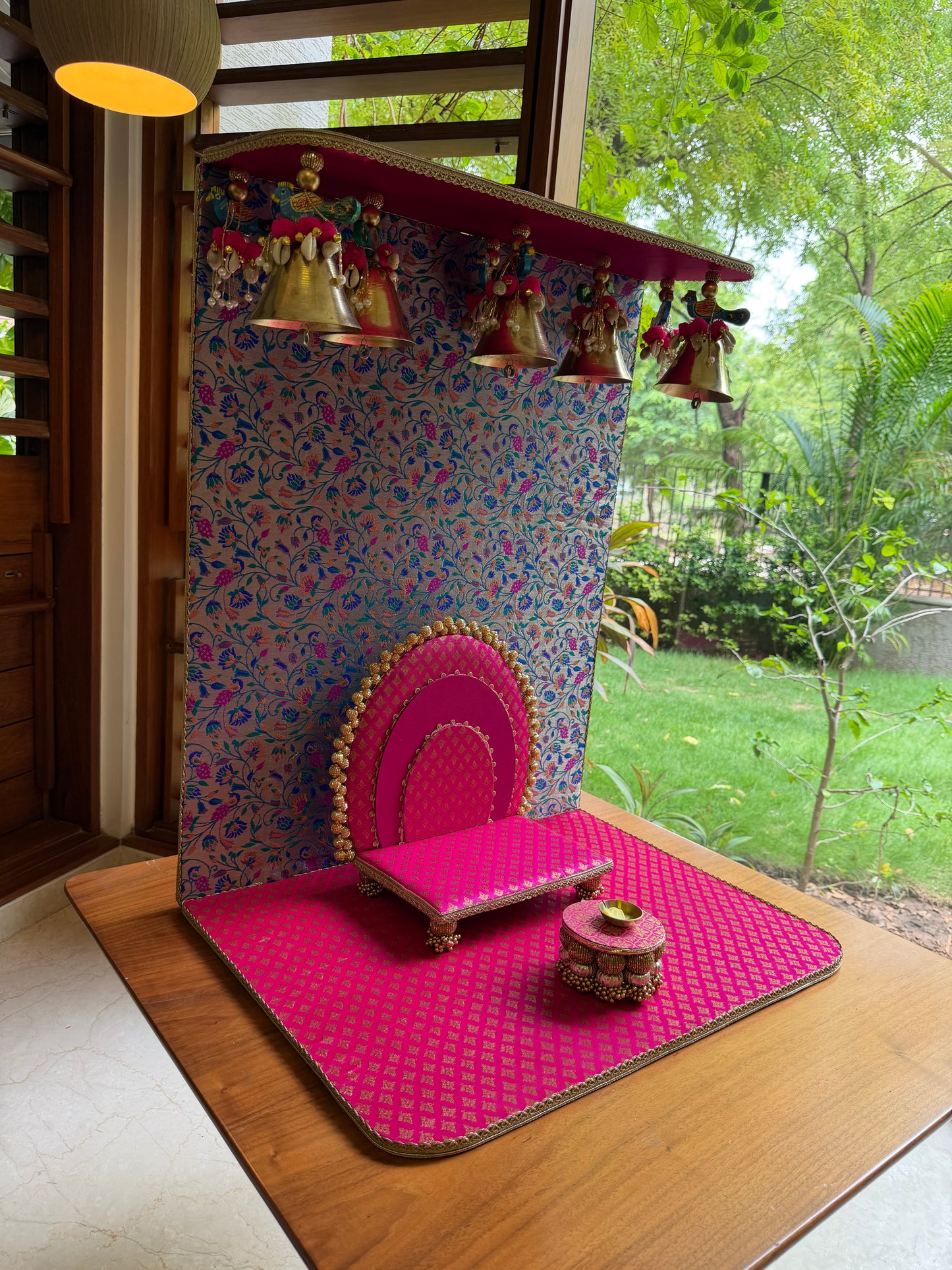 Modular Ganesh Chaturthi Decor Combo