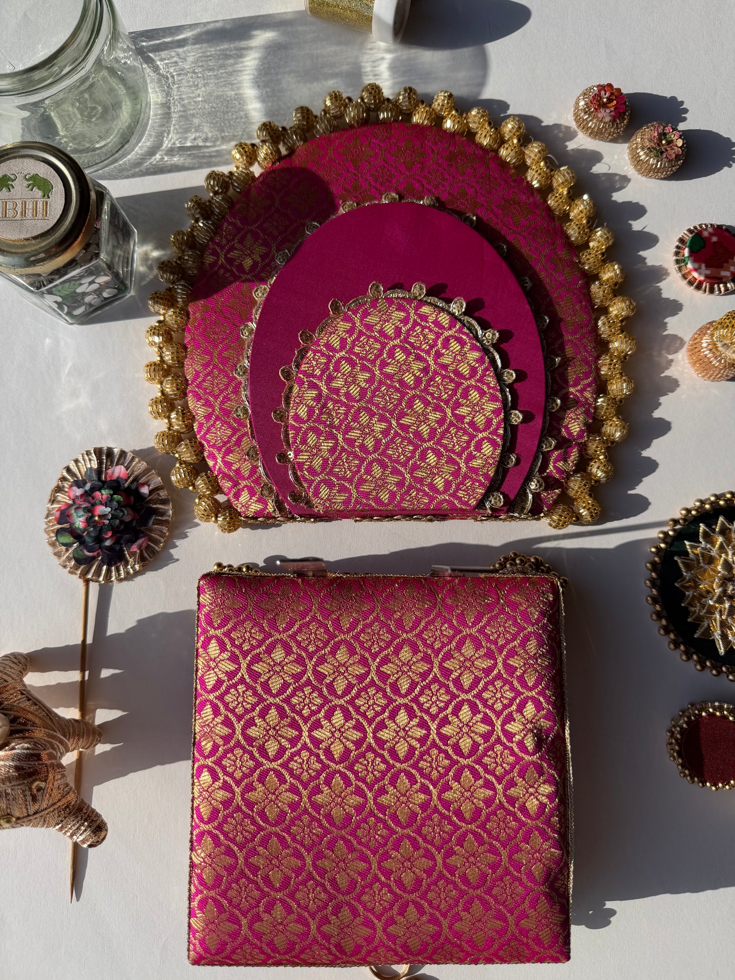 Sejal Detachable Sinhasan | Heritage