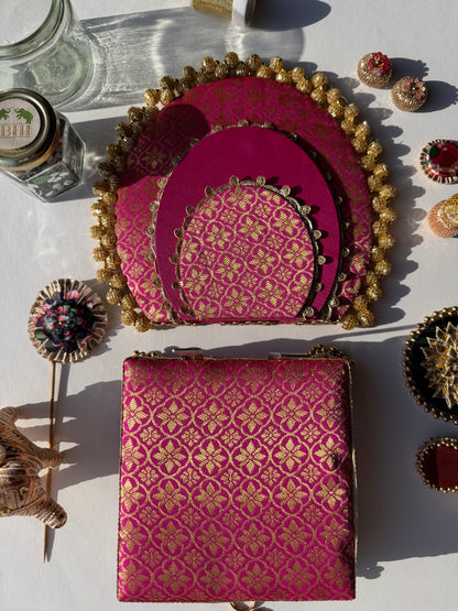 Sejal Detachable Sinhasan | Heritage