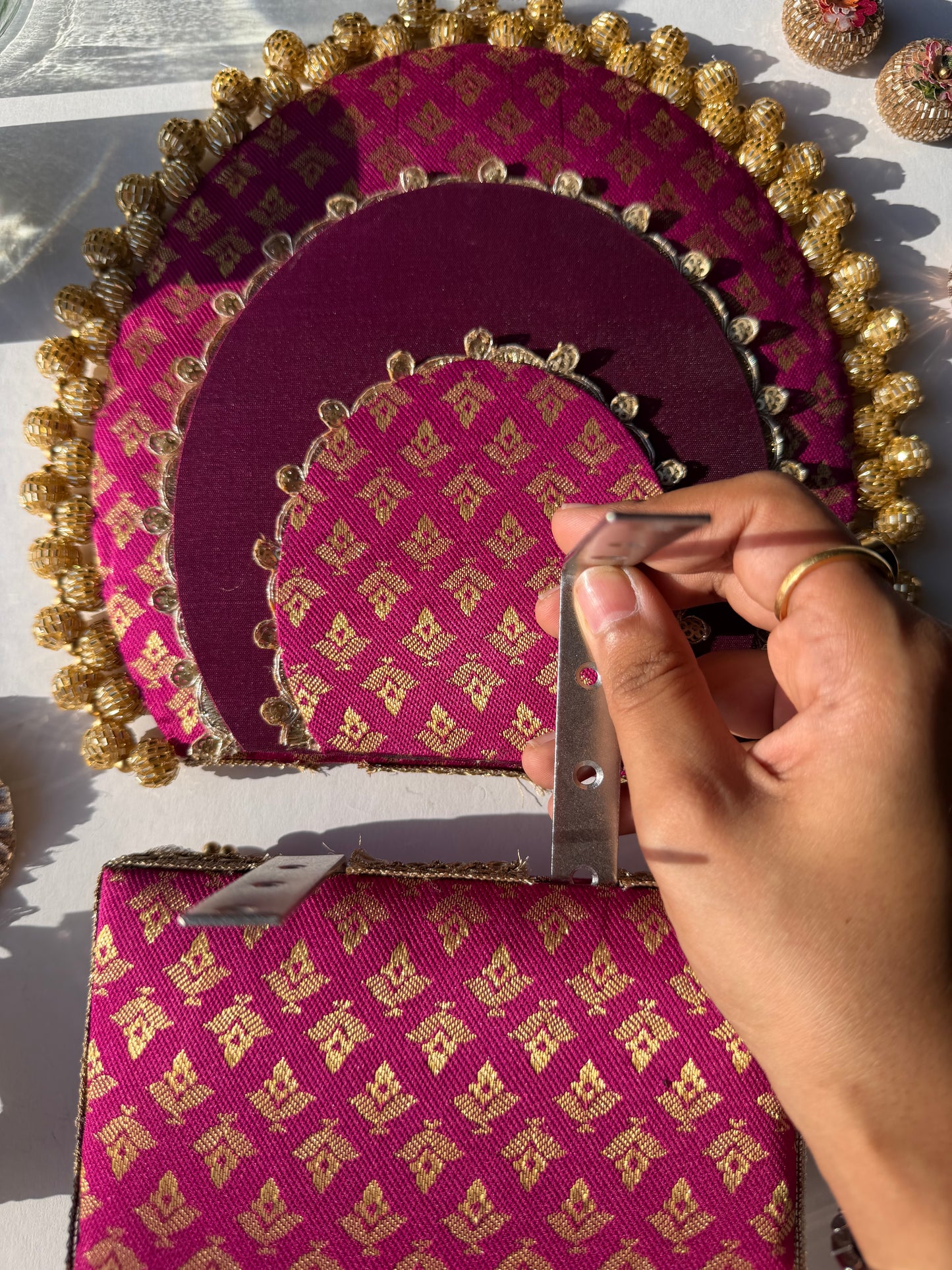 Jayshree Detachable Sinhasan | Heritage