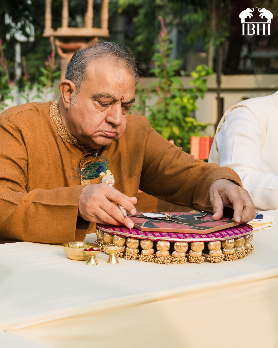 IBHI Vivaah Kankotri Combo- Set of 5